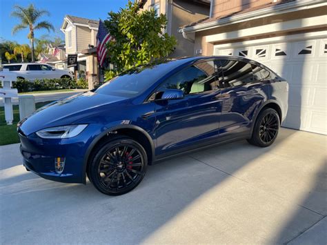 2021 Tesla Model X Performance - Find My Electric