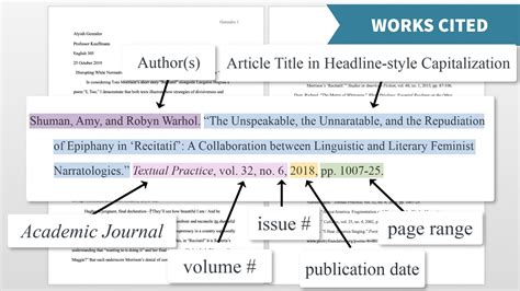 How to introduce a quote with more than 1 author in mla - associatesnaxre