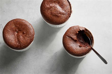 Chocolate Soufflés Recipe (with Video)