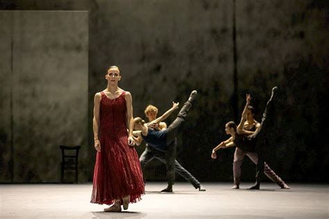 Archiv: Monteverdi - Ballet - Opernhaus Zürich