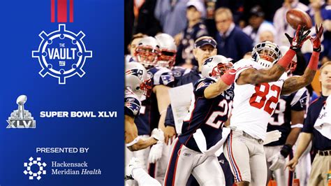 Giants Chronicles: Super Bowl XLVI Anniversary Special