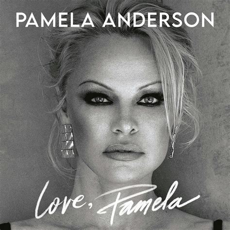 Love, Pamela by Pamela Anderson - Books - Hachette Australia