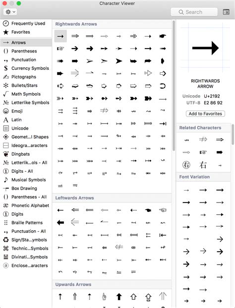 How to Type Arrow Symbol on Keyboard [Windows & Mac] - TechOwns