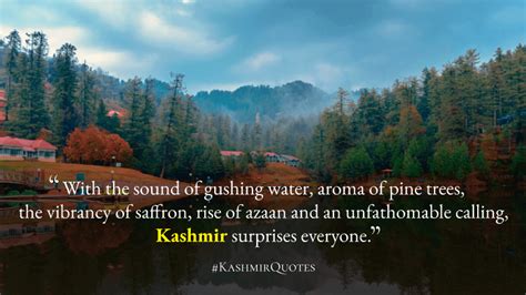 11 Famous Quotes on Kashmir that Define Its Beauty – Kashmir Quotes