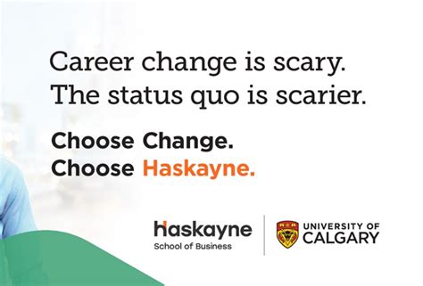 Haskayne School of Business changes its brand identity » Strategy