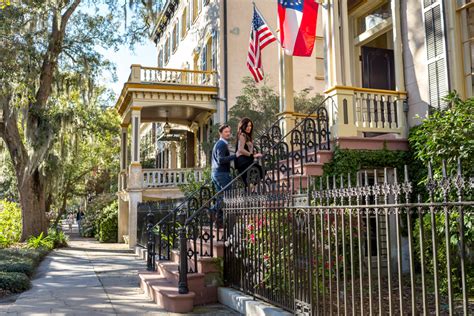 Historic Savannah Inn Photos | The Historic Gastonian