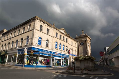 Stroud centre | Cotswolds, Gloucestershire, Street view