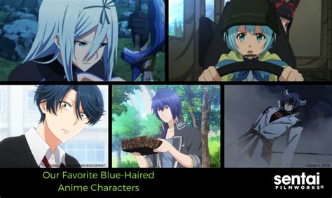 Details 77+ dark blue hair anime characters super hot - in.cdgdbentre