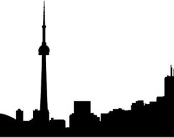 toronto skyline clipart 10 free Cliparts | Download images on ...