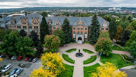 Gonzaga Included in 2019 Fiske Guide to Best Colleges | Gonzaga University