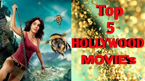 Top 5 best Hollywood adventure movies ever ### - YouTube