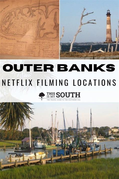 The Ultimate Outer Banks Show Fan Guide to South Carolina - This Is My ...