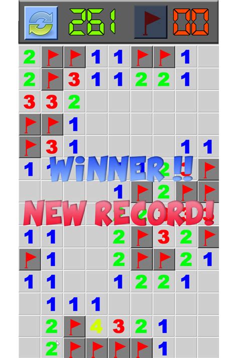 🕹️ Play Minesweeper Classic Game: Free Online Minesweeper Game Online ...