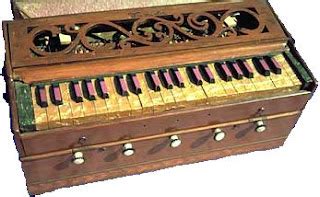 Harmonium: Types of Harmonium