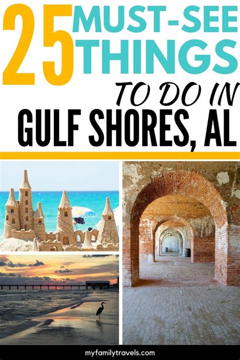 25 Things to Do in Gulf Shores with Kids