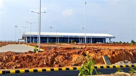 Hubli Dharwad Infra on Twitter: "Hubballi Airport new Terminal 🛫 Looks ...