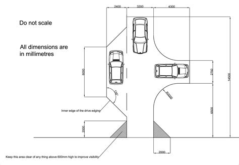 Car In Turn Diagram