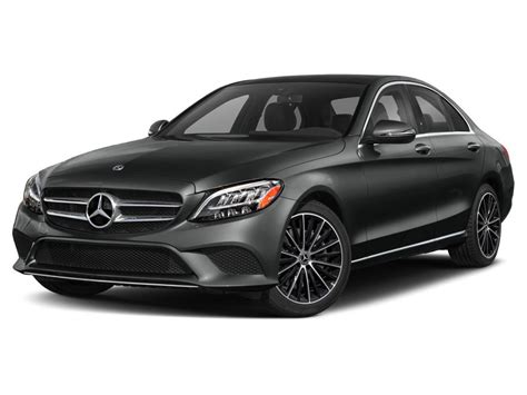 New 2020 Mercedes-Benz C-CLASS C300 AWD 4MATIC®