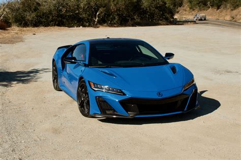 2022 Acura NSX Type S First Drive Review | DiscoverAuto