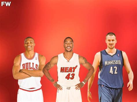 Re-Drafting The 2008 NBA Draft Class: Russell Westbrook Or Derrick Rose ...