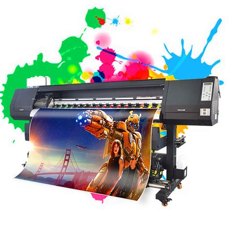 Techsapien: The Future of Printing Machines: How Digital Printing is ...