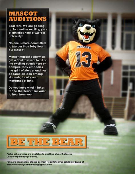 1000+ images about Mercer Mascot on Pinterest