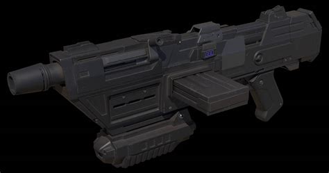 DC-17m blaster rifle by Hazakhan on DeviantArt