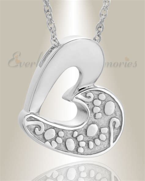 Pet Cremation Jewelry | Pet Memorial Jewelry | Pet Urn Jewelry