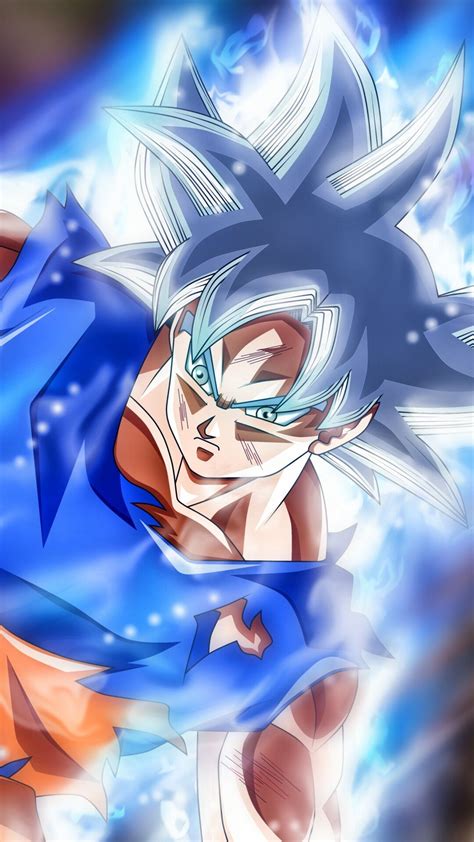 Pin de Josue en DRGON BALL | Fondos de pantalla goku, 1440x2560 ...