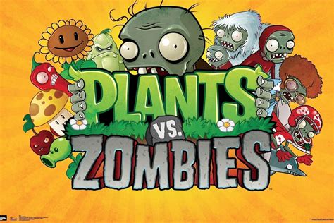 Plants vs Zombies Wallpapers - Top Free Plants vs Zombies Backgrounds ...