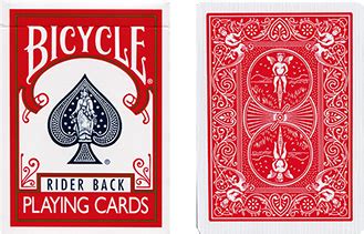 Download HD Bicycle Playing Card Box Template Transparent PNG Image ...