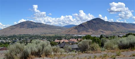 we-love-kamloops: Summer Becomes Fall ~ Kamloops, BC