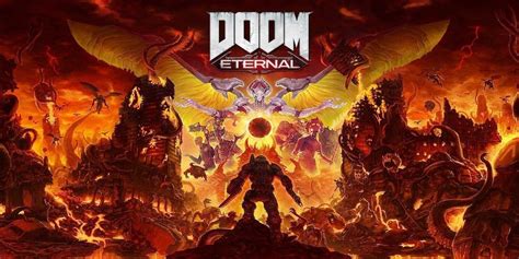 DOOM Eternal Composer Teases Ancient Gods DLC Soundtrack