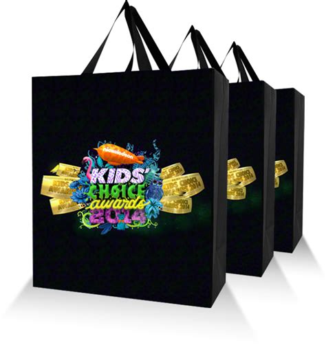 Custom Trade Show Bags | Printed Promotional Conference Show Bags