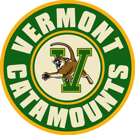 University of Vermont | Catamount, Vermont, Hockey logos