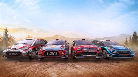 WRC 10 luce espectacular en su nuevo tráiler – Generacion Xbox