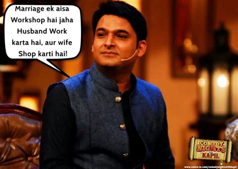 Kapil Sharma | Comedy nights with kapil, Jokes in hindi, Good jokes