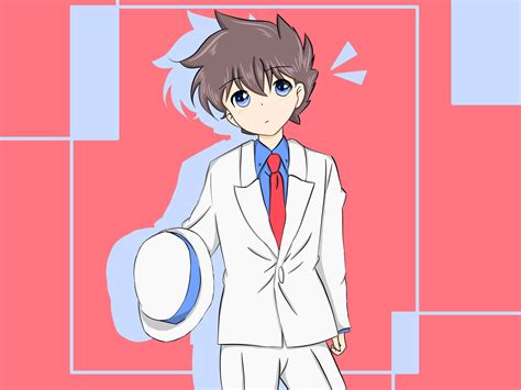 Detective Conan Kaito Kid