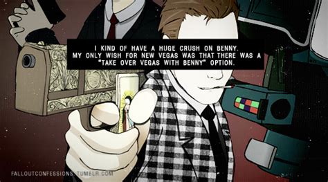 Best Fallout Benny Quotes. QuotesGram