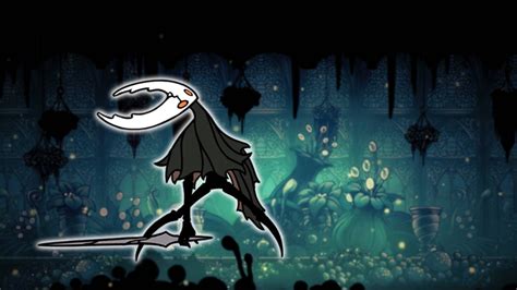 Hollow Knight bosses