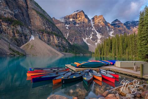 The Canadian Rockies Photography | Mickey Shannon Photography