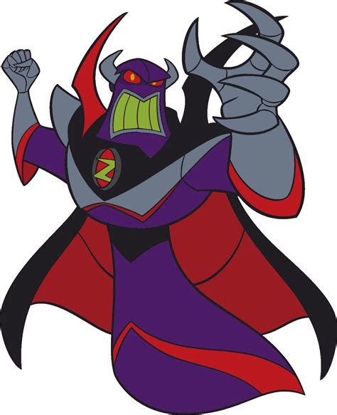 Emperor Zurg (Buzz Lightyear of Star Command)/Gallery | Villains Wiki ...