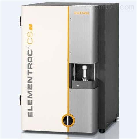 ELEMENTRAC CS-i 德国Eltra（埃尔特）碳硫分析仪-化工仪器网