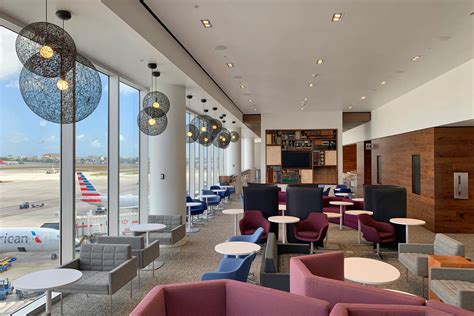 Amex's Expanded Miami Centurion Lounge Is Now Open