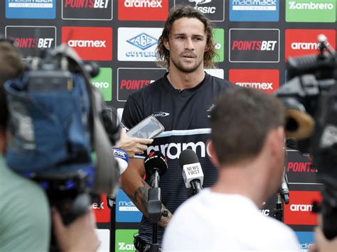 NRL news: Nicho Hynes speaks on mum’s heroin supply conviction ...