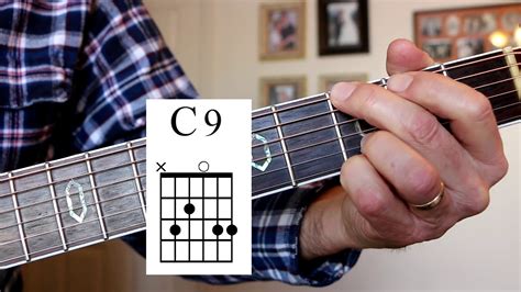 C9 Chord Guitar