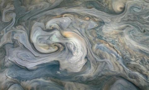 NASA’s Juno Spacecraft Reveals Jupiter’s Unusual Electrical Storms ...