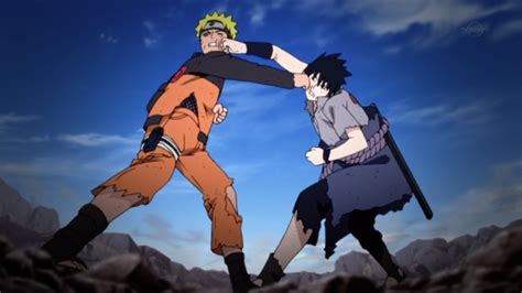 Naruto vs Sasuke Full Fight Final Battle (Ger Sub) GERMAN HD - YouTube