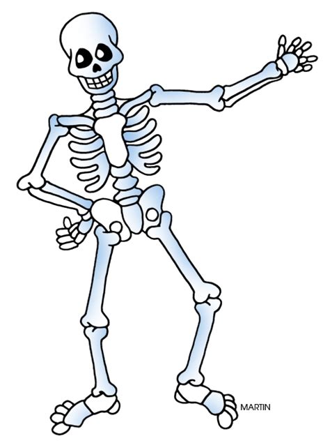 Human clipart human skeleton – Clipartix