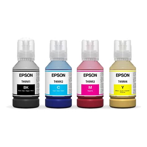 Epson SureColor Ink for Epson F170 & Epson F570 | Smart Buy